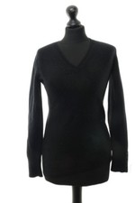 Yorn Maglione Donna S 36 Nero