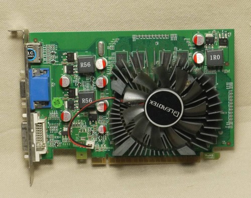 Leadtek geforce gt440 - 1, gb
