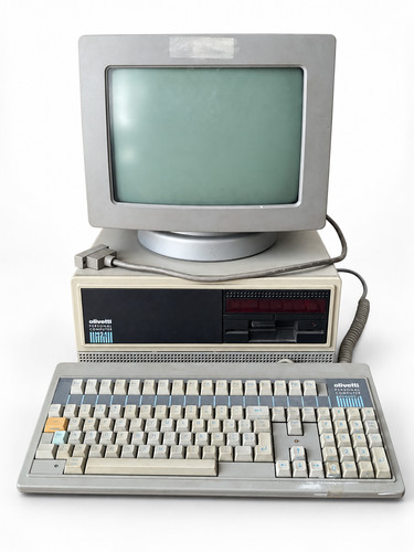 Olivetti m24 vintage - olivetti, +