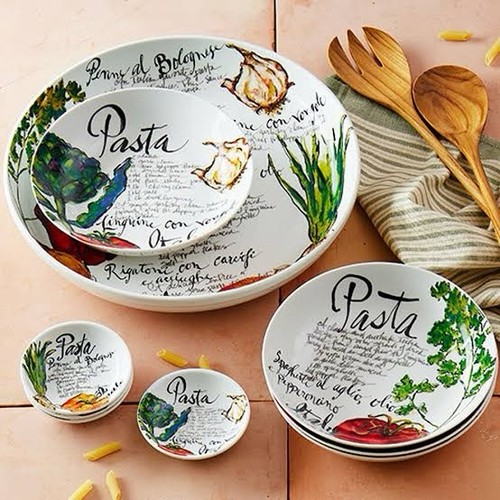 Rosanna pasta italiana - rosanna, set