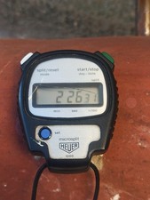 CRONÓMETRO HEVER MICROSPLIT