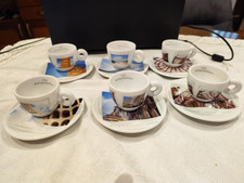 illy art collection tazzine