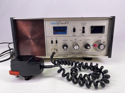 Radio epoca sbe - console, ii