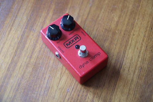 Mxr dyna comp - comp, compressor