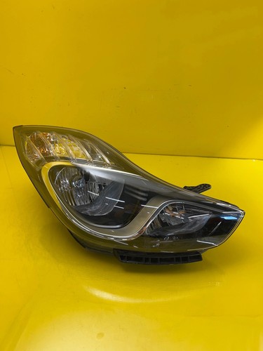 Hyundai ix20 2011 fanale - hyundai,