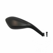 Specchietto nero destro - specchietto,
