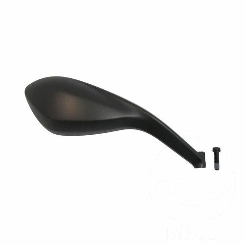 Specchietto nero destro - specchietto,