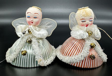 2 campane vintage anni 50