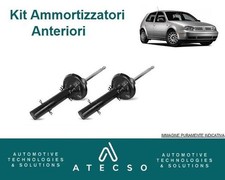 KIT 2 AMMORTIZZATORI ANTERIORI