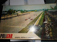 POLICAR PISTA 1/32  N°5