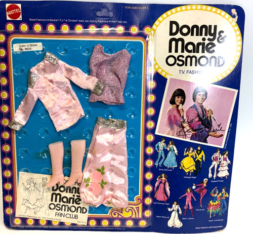 Mattel 9824 donny marie - donny, &