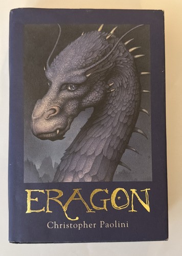 Eragon book by - eragon, :