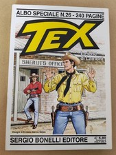 TEX ALBO SPECIALE N. 26 -