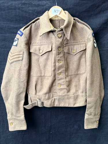 Original ww2 british army - original,