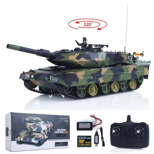 Henglong 3809 ghz - henglong, 1/24