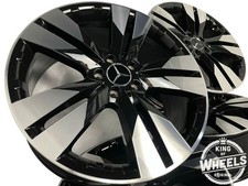 CERCHI ORIGINALI MERCEDES 17