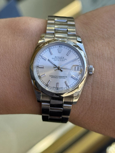 Originale rolex datejust - originale,