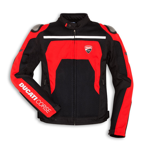 Ducati giubbotto moto - ducati, in