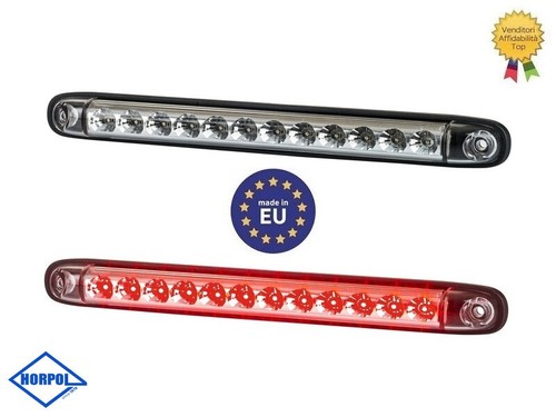 Luce terzo stop - luce,