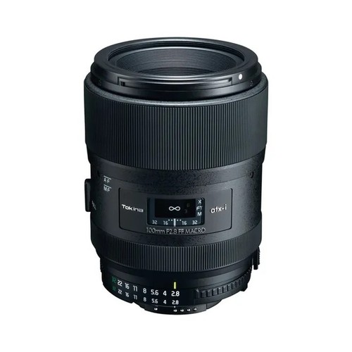 Tokina atx 100mm 8 ff - tokina,