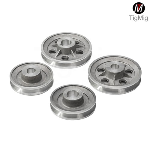 Flangia per motore elettrico - per,