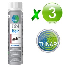 3x Additivo FAP DPF Tunap 184