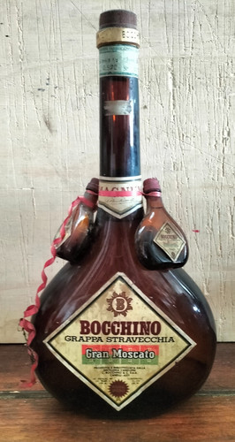 Bocchino grappa stravecchia - bocchino,