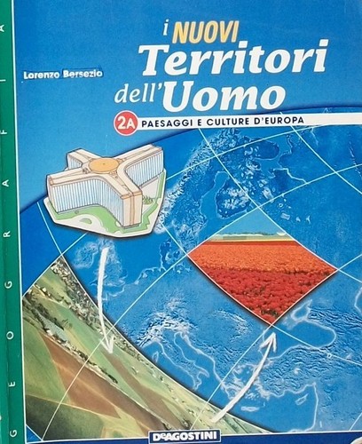 Geografia nuovi territori - nuovi,