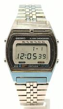 Orologio Seiko A257-5010 vintage digital clock anni 80 japan made rare watch dig