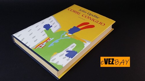 Corri coniglio john - coniglio!,