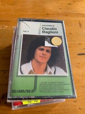 Claudio Baglioni – Personale