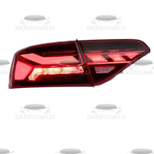 Fari led posteriori audi - posteriori,