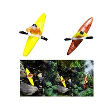 Statuetta di kayak regalo