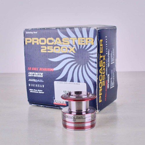 Procaster 2500x articoli da - 2500x, -articoli