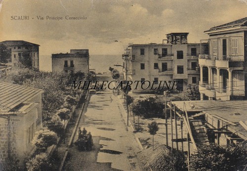 Scauri via principe - ,