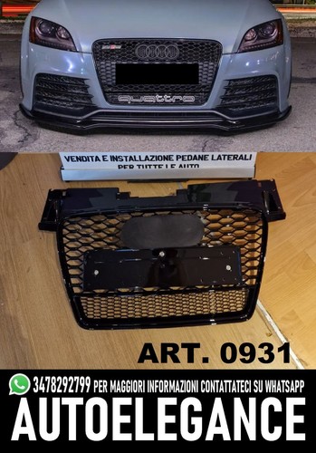Griglia anteriore per audi - per,