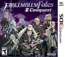 Fire Emblem Fates: Conquest -