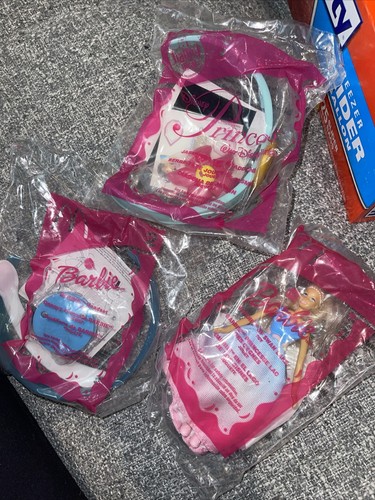2003 mcdonalds barbie - 2003,