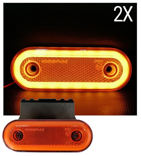 Luce ingombro laterale neon - luce,