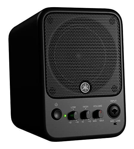 Yamaha ms101 altoparlante - yamaha, ms101-4