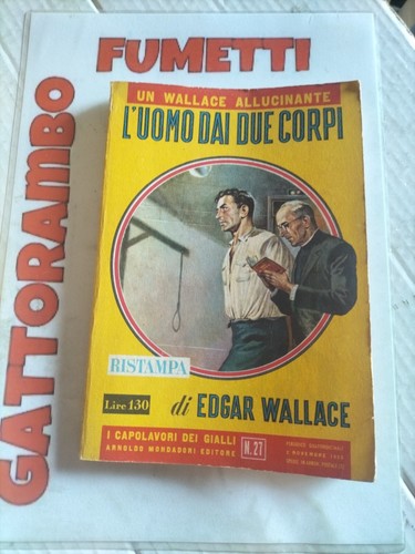Capolavori dei gialli - i,