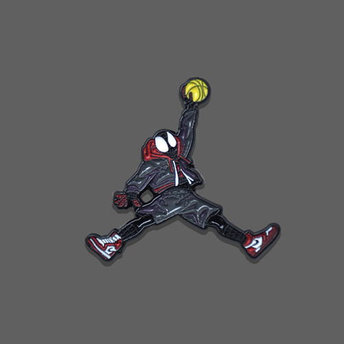 Distintivo spilla spider man - distintivo,