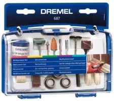 Dremel Set Multiuso (687) Kit