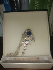 Salvatore Brizzi, Anna Silvano  pendente  Sigillo dell'IO SONO - Androgino 