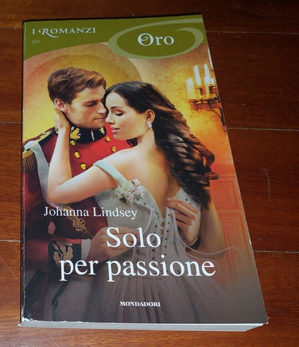Johanna lindsey solo - johanna,