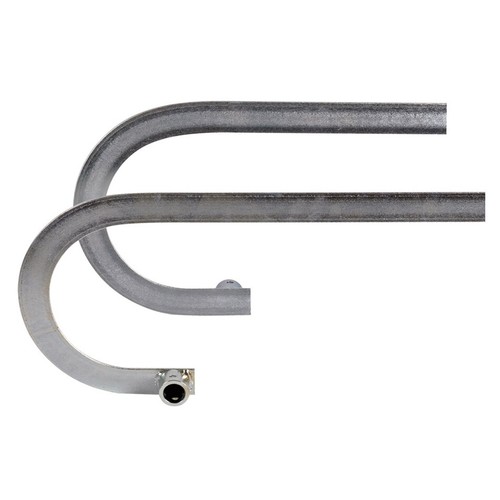 Coppia bracci curvi per - coppia,