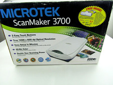 Microtek Scanmaker 3700