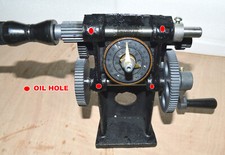 New NZ-5 Manual Coil Winding