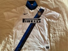 Maglia Ufficiale Fc Inter (away) stagione 2011-2012 Junior 