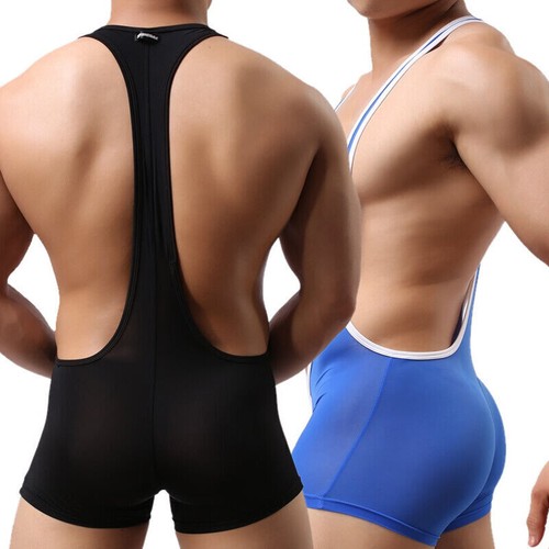 Body canottiera uomo